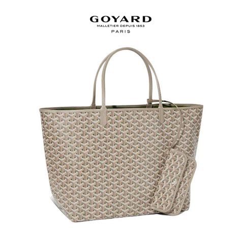 goyard st. louis gm ราคา